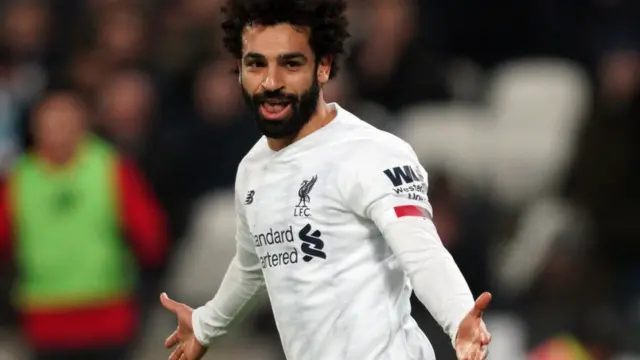 Mohamed Salah