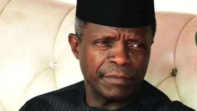 Yemi Osinbajo