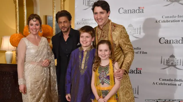 कनाडा के प्रधानमंत्री