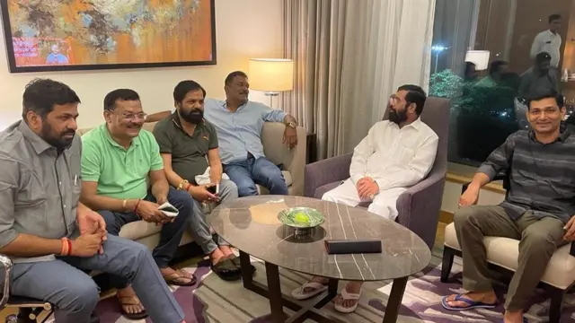 एकनाथ शिंदे