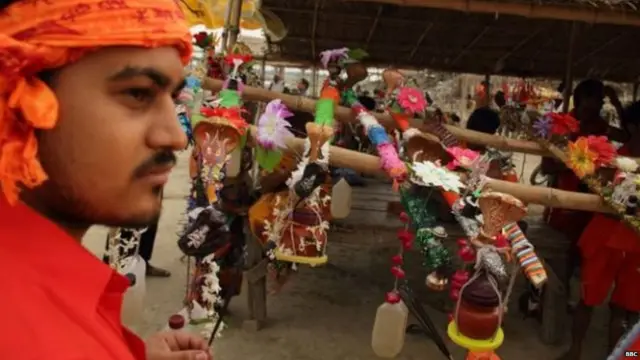 कांवड़िए