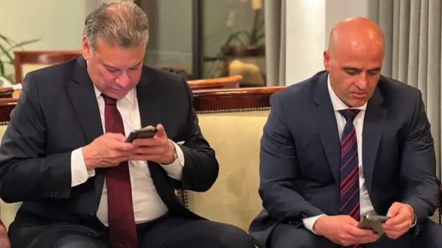 Охрид, 18. март 2023.