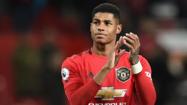 Marcus Rashford