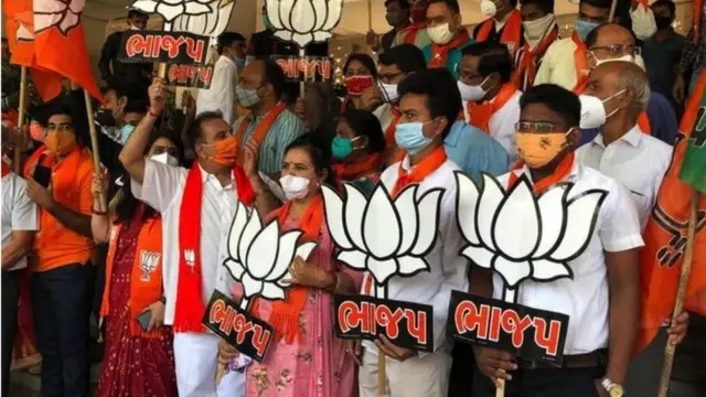 ભાજપના નેતા