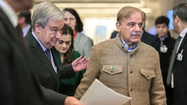 शहबाज़ शरीफ़