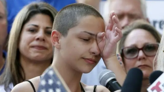 Emma Gonzalez