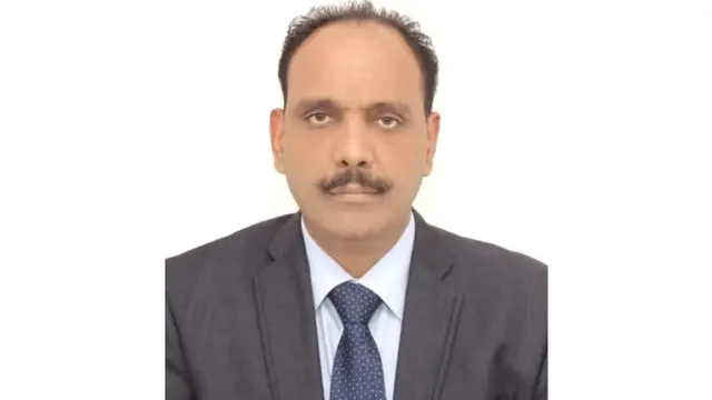 स्टील प्लांट के मालिक योगेश अग्रवाल