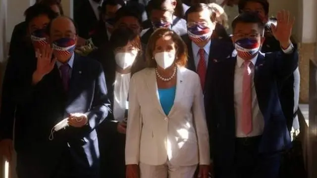 Nancy Pelosi