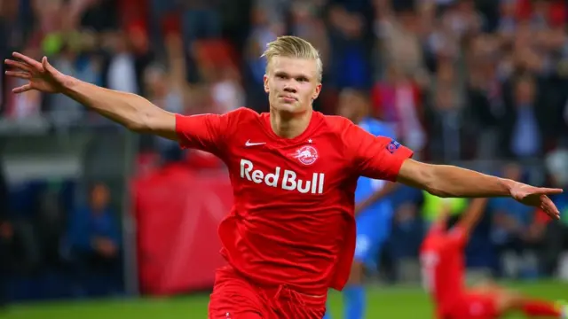 Erling Braut Haaland