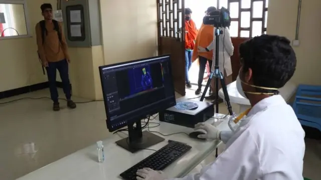 कोरोना वायरस, ईरान