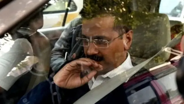 अरविंद केजरीवाल