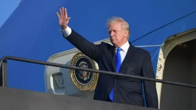 Дональд Трамп