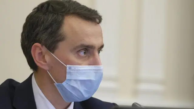 В Україні виявили "британський" штам коронавірусу