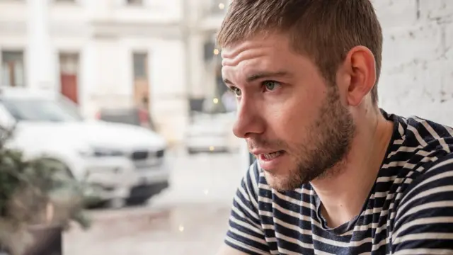 Владислав Шатровский во время аннексии учился на пятом курсе академии