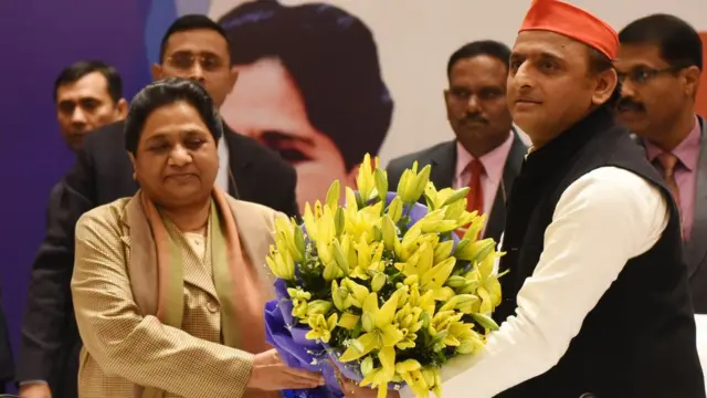 मायावती