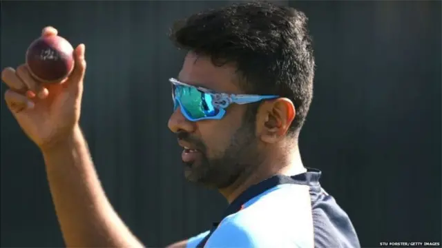 రవిచంద్రన్ అశ్విన్