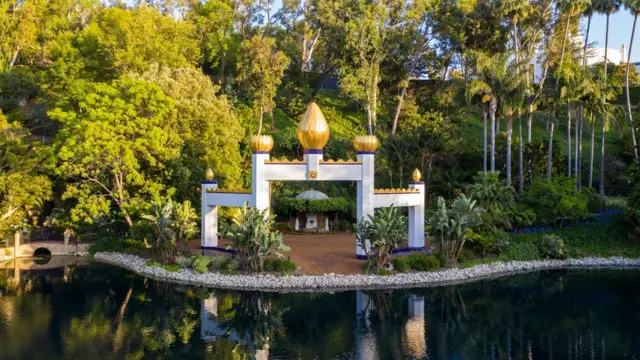 साल 1950 में बना था गांधी वर्ल्ड पीस मेमोरियल