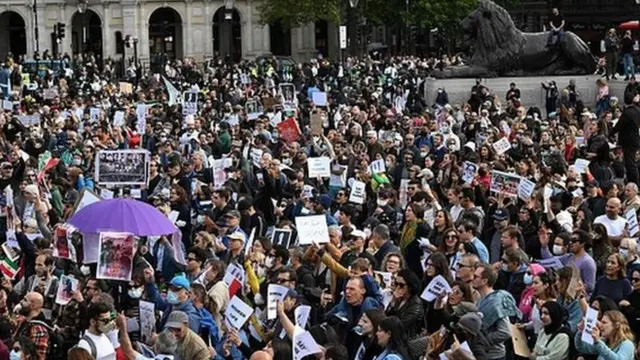 میدان ترافالگار، لندن