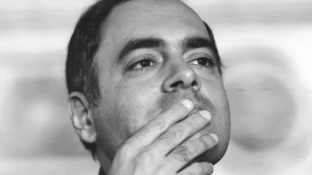 ராஜீவ் காந்தி