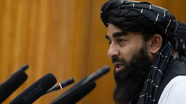 ذبیح الله مجاهد