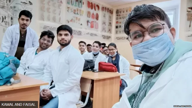 ਕਮਲ ਅਤੇ ਫੈਸਲ