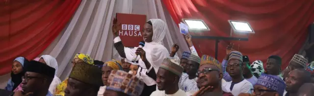 Wasu sun koka kan lalacewar hanyoyi