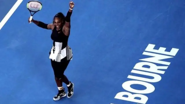 Serena Williams