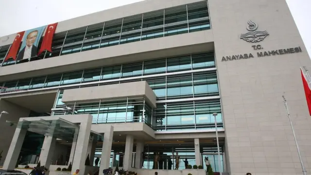 Anayasa Mahkemesi
