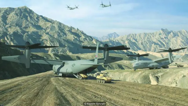 Karem Aircraft