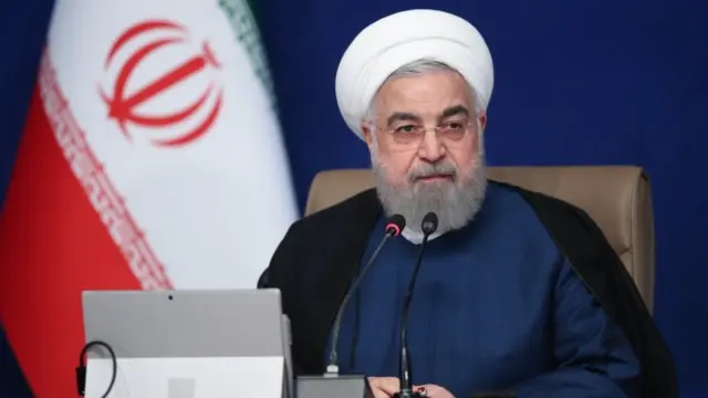 ایران کے حسن روحانی