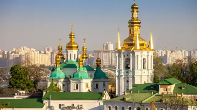 Kyiv Pechersk Lavra