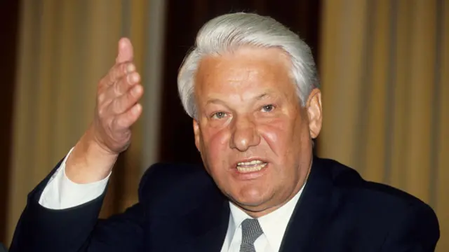 Boris Yeltsin