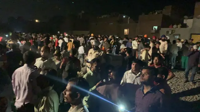 पंजाब अपघात