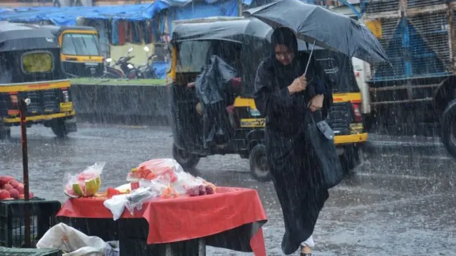 Cyclone Gulab: बंगालच्या उपसागरातल्या चक्रीवादळानं महाराष्ट्रात एवढा पाऊस का पाडला?