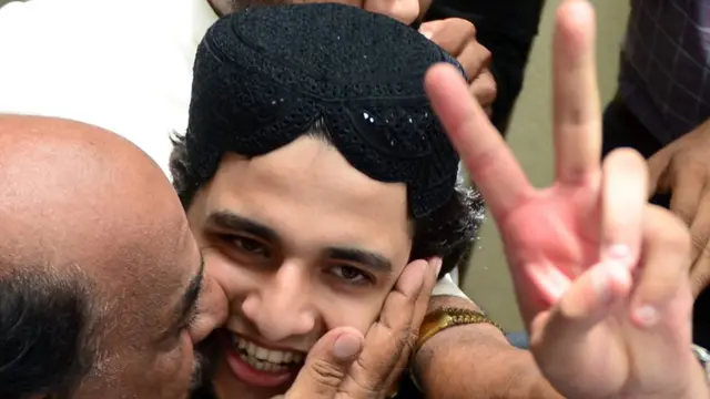 کراچی، شاہ رخ جتوئی