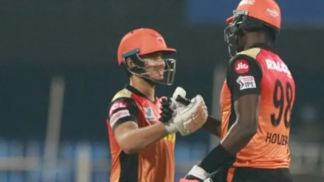 हैदराबाद के बल्लेबाज़