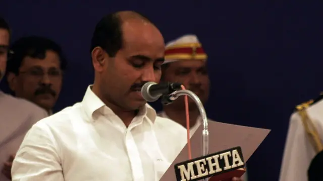 ராஜேஷ் தோபே, மகாராஷ்டிர சுகாதார அமைச்சர்