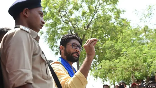 જિજ્ઞેશ મેવાણી