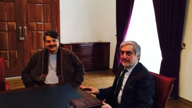 ملک و عبدالله