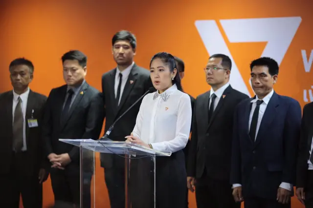 กองโฆษก พรรคอนาคตใหม่