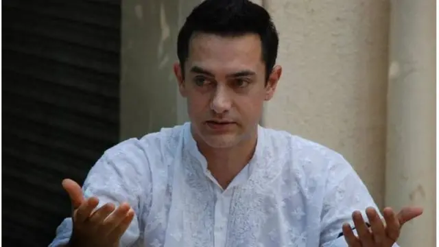 Aamir Khan