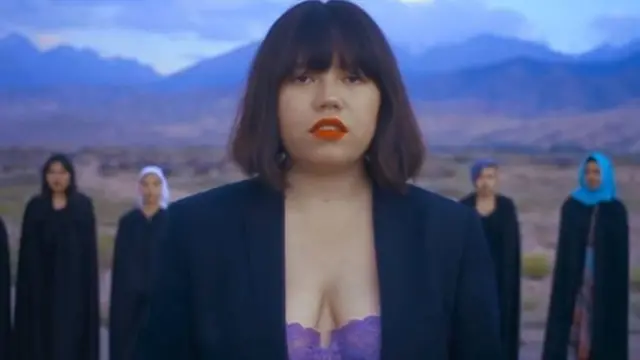 "Кыз" ырынын автору Зере