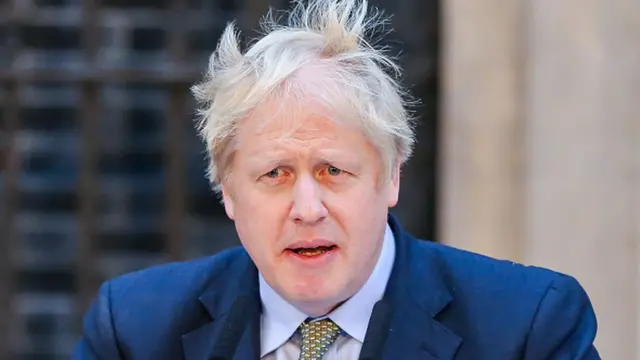 బోరిస్ జాన్సన్