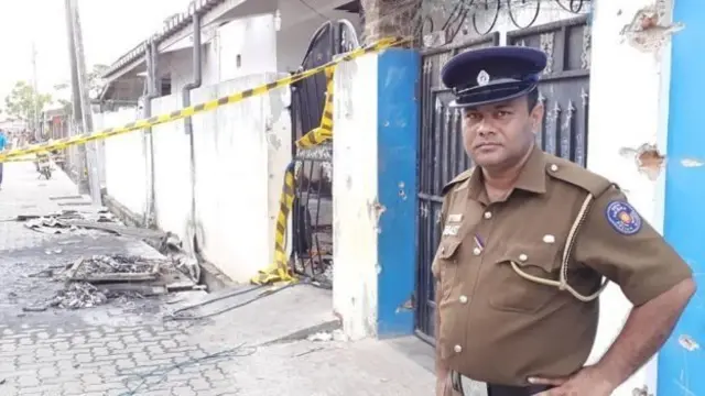 காவல்துறையினர் பாதுகாப்பு