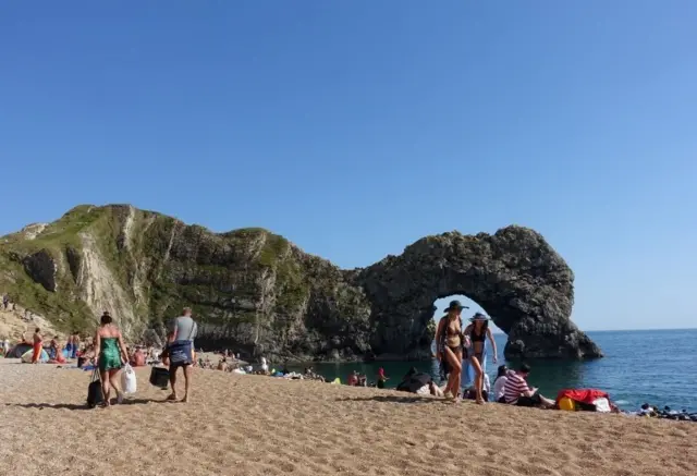 سواحل بریتانیا