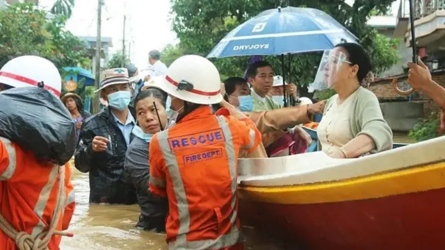 ကရင် ပြည်နယ်ဝန်ကြီးချုပ်