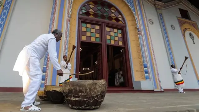 ነጋሪት ሲጎሰም