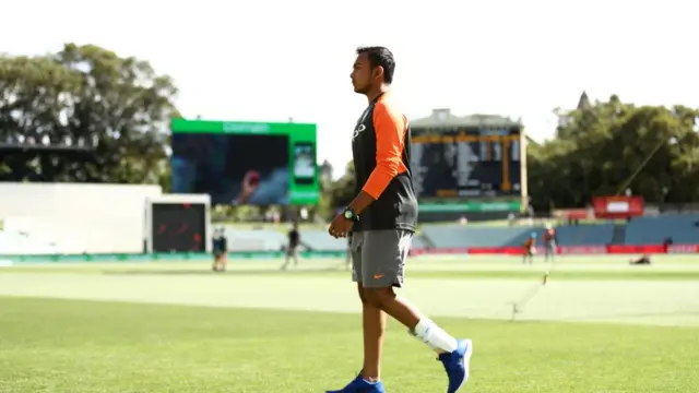 पृथ्वी शॉ