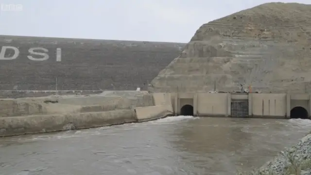 హసాన్‌కీఫ్‌ పట్టణం కనుమరుగు