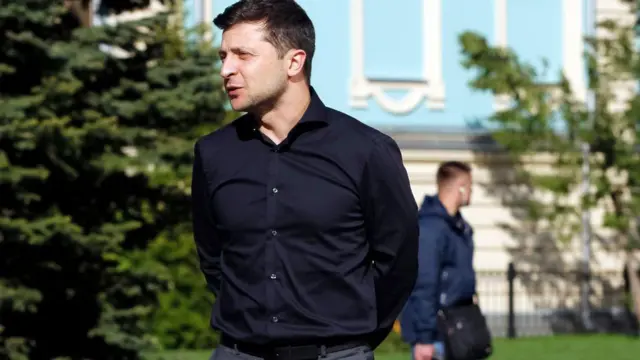 Зеленський